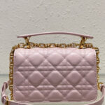Christian Dior Mini Dior Jolie Top Handle Bag